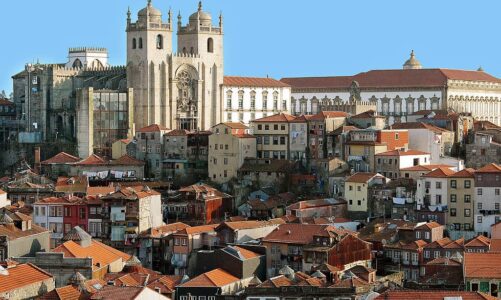 Cathédrale de Porto