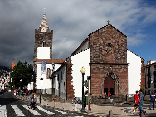 Cathédrale de Funchal