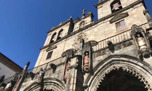 Visiter la Cathédrale de Braga