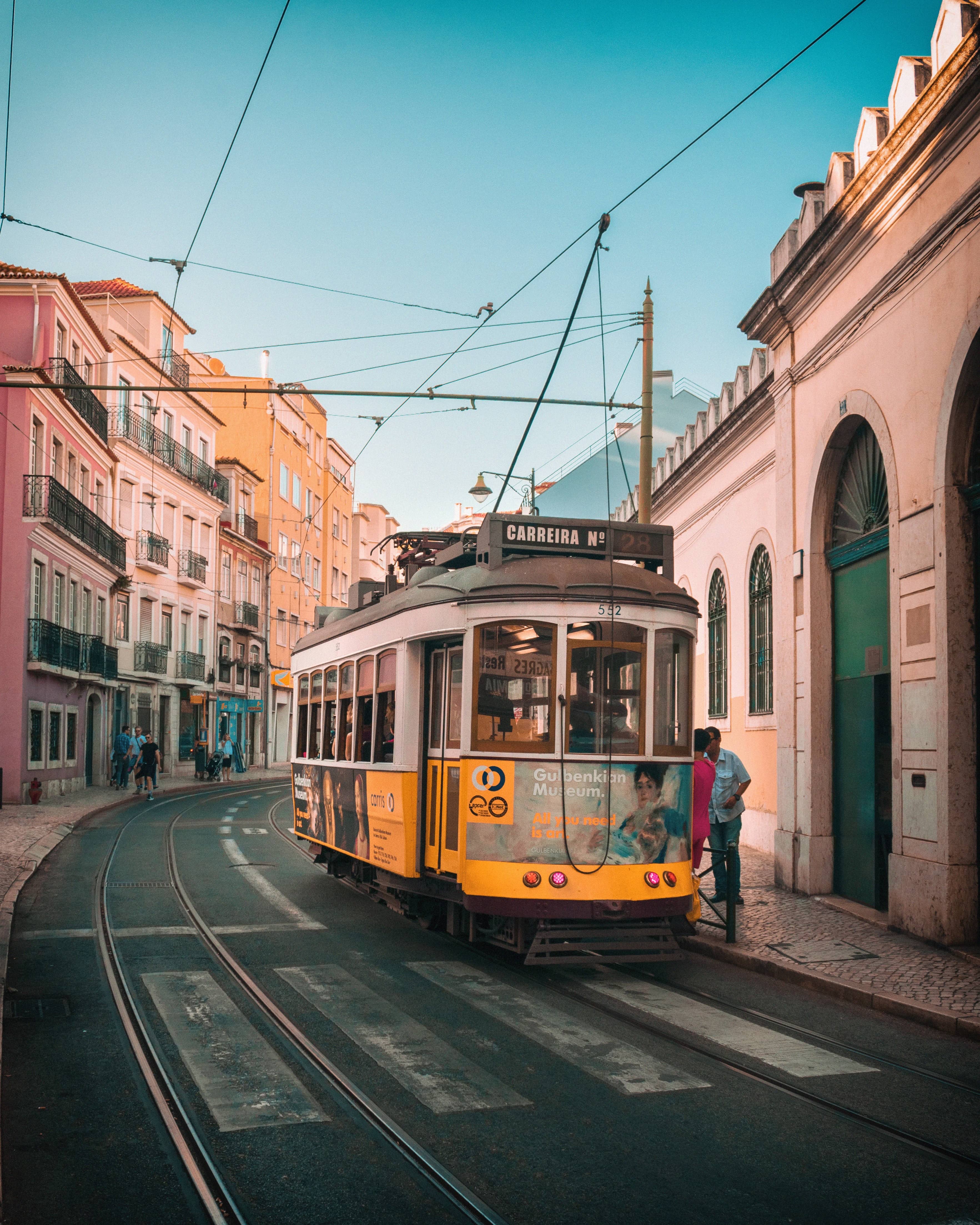 visiter Lisbonne en 4 jours